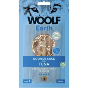 WOOLF tuniakové tyčinky S 90g