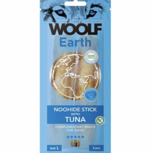 WOOLF tuniakové tyčinky L 85g