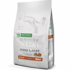 NATURE`S PROTECTION superior care Red Coat - jahňa  1,5kg