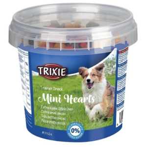 TRIXIE mini hearts trainer snack 200g