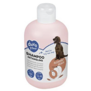 DUVO plus shampoo detangling - na rozčesávanie s extraktom z broskýň 250ml
