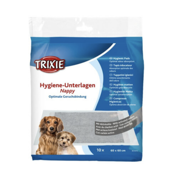 TRIXIE Hygienic pads - s aktívnym uhlím