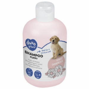 DUVO plus shampoo puppy - great chamomile 250ml