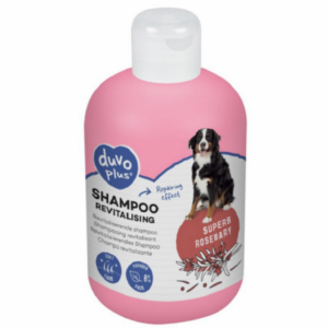 DUVO plus shampoo revitalising - superb rosemary 250ml