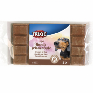 TRIXIE chocolate for dogs 30g