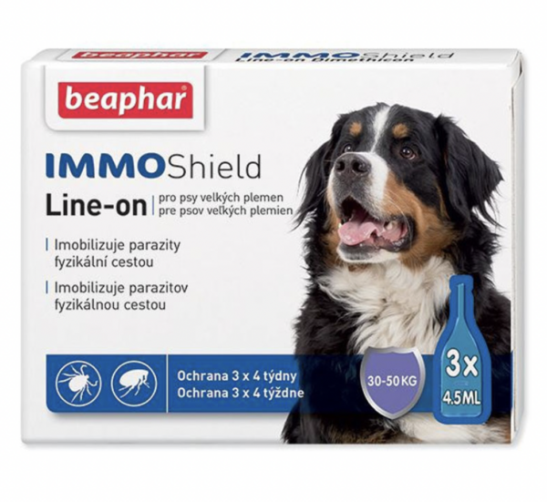 beaphar IMMOShield line-on 30-50kg