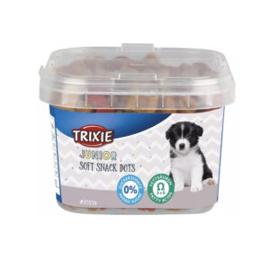 TRIXIE JUNIOR soft snack dots 140g