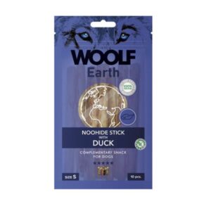 WOOLF kačacie tyčinky S 90g