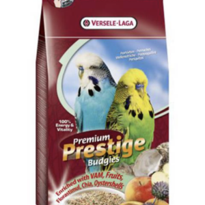 Versele Laga Prestige Premium Budgies - prémiová zmes pre andulky 0,8kg