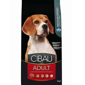 Farmina MO SP CIBAU dog adult medium