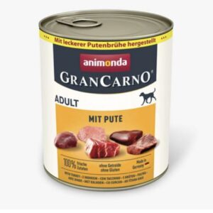 Animonda GRANCARNO® dog adult morka