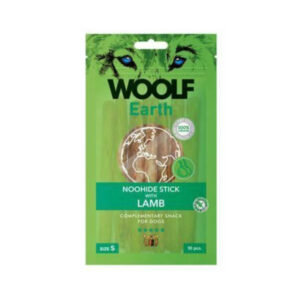 Woolf Dog Earth NOOHIDE S Lamb 90 g