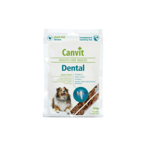 Pamlsok Canvit Health Care dog Dental Snack 200 g