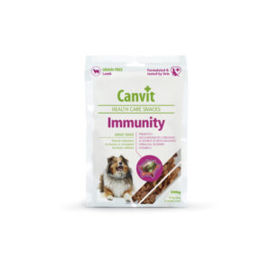 Pamlsok Canvit Health Care dog Immunity Snack 200 g