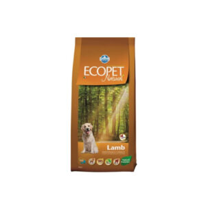 Farmina MO P ECOPET dog adult medium, lamb 12 + 2 kg