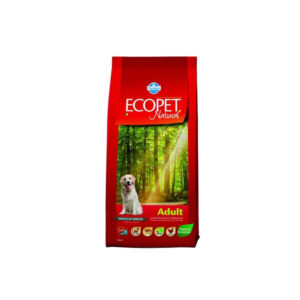 Farmina MO P ECOPET dog adult medium 12 + 2 kg
