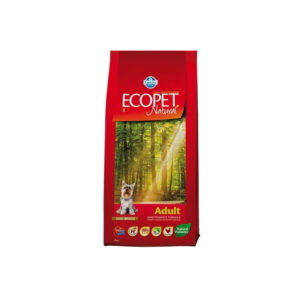 Farmina MO P ECOPET dog adult mini 12 + 2 kg