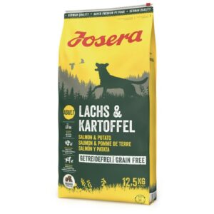 Josera Dog Lachs&Kartoffel GF