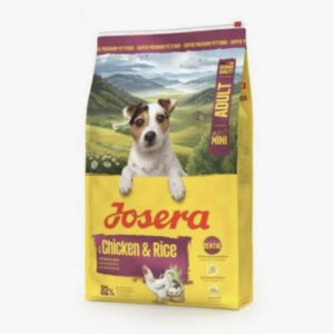 Josera Dog Mini Adult Chicken & Rice 