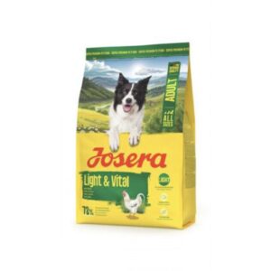 Josera Dog Adult Light & Vital 3 kg