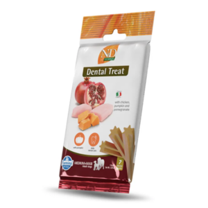 Pamlsok Farmina ND Pumpkin Dog Chicken Pomegranate Adult