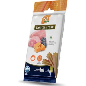 Pamlsok Farmina ND Pumpkin Dog Lamb Blueb Adult