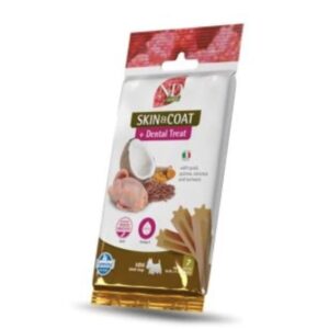 Pamlsok Farmina Quinoa Dog Skin Coat Quail Adult