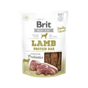 Brit Jerky -Lamb Protein Bar 80 g