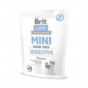 Brit Care Mini Grain Free Sensitive 400 g