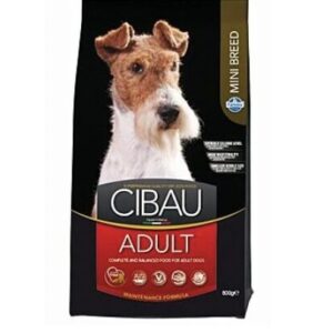 Farmina MO SP CIBAU dog adult mini 2,5 kg