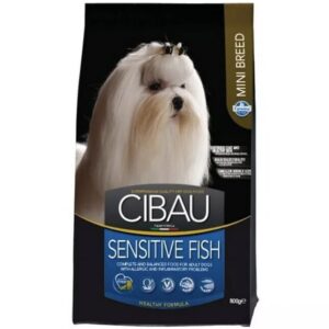 Farmina MO SP CIBAU dog adult mini, sensitive fish