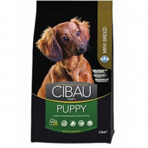 Farmina MO SP CIBAU dog puppy mini 2,5 kg