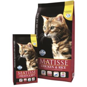Farmina MO P MATISSE cat adult, chicken & rice 10 kg