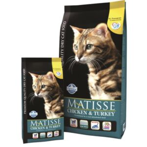 Farmina MO P MATISSE cat adult, chicken & turkey