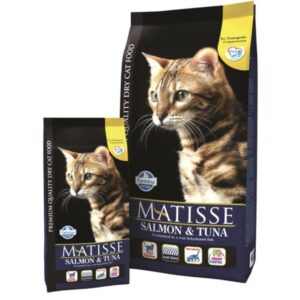 Farmina MO P MATISSE cat adult, salmon & tuna