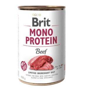 Brit Mono Protein Beef 400 g