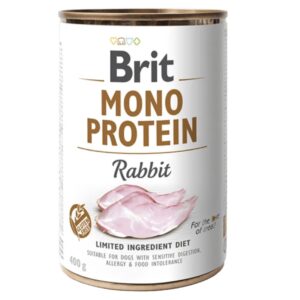 Brit Mono Protein Rabbit 400 g