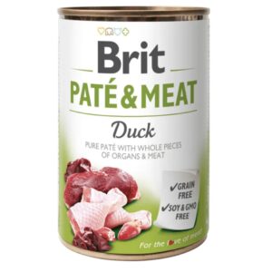 Brit Paté & Meat Duck