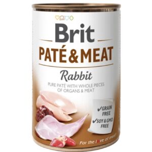 Brit Paté & Meat Rabbit