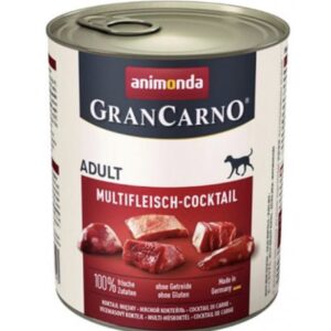 Animonda GRANCARNO® dog adult multimäsový koktail