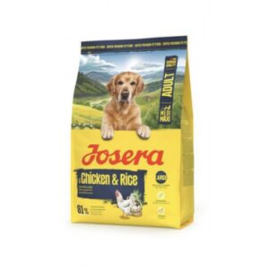Josera Dog Adult Chicken & Rice 3 kg Exclusive