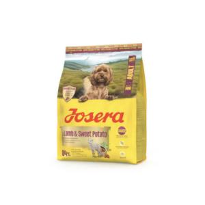 Josera Dog Adult Lamb & Sweet Potato 3 kg Exclusive