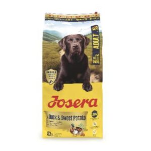 Josera Dog Adult Medium&Maxi Duck & Sweet Potato Exclusive