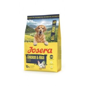 Josera Dog Adult Medium&Maxi Chicken & Rice 3 kg