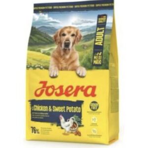 Josera Dog Adult Medium&Maxi Chicken & Sweet Potato 3 kg