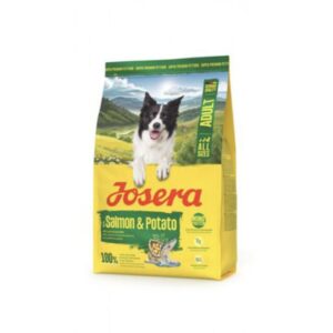 Josera Dog Adult Salmon & Potato 3 kg