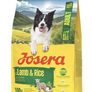 Josera Dog Adult with Lamb & Rice 3 kg
