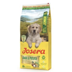 Josera Dog Junior Duck & Potato 0,9 kg Exclusive